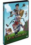 DON CHICHOT DVD animovan film